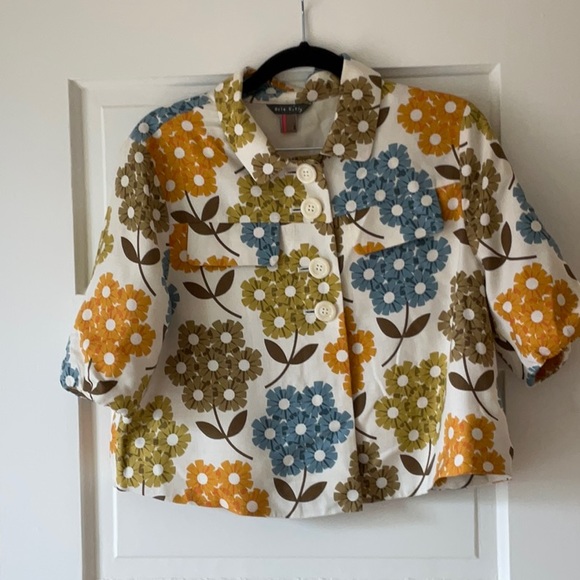 Orla Kiely Jackets & Coats Original Orla Kiely Poshmark